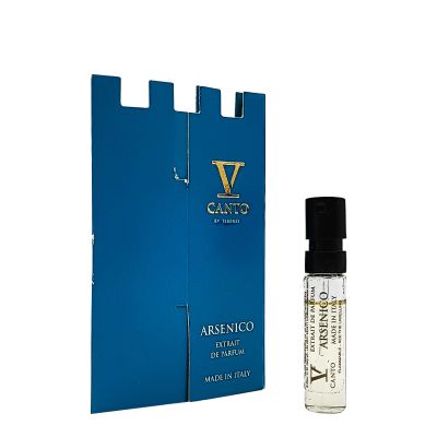 Arsenico Extrait de Parfum for Women and Men V Canto