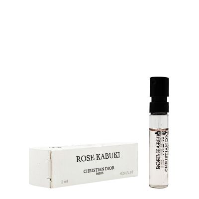 Rose Kabuki Eau de Parfum Women and Men Dior