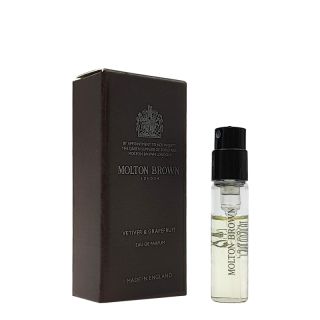 Vetiver Grapefruit Eau de Parfum Women and Men Molton Brown