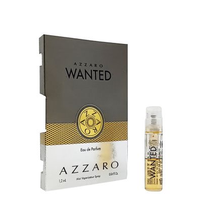 Wanted Eau de Parfum Men Azzaro