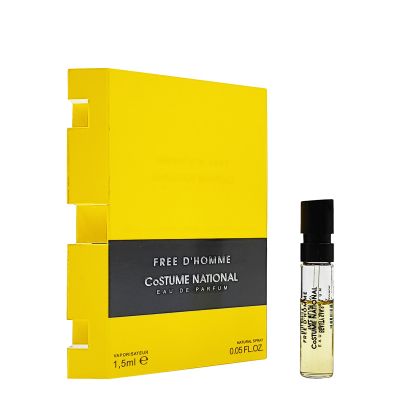 Free D Homme Eau de Parfum Men Costume National