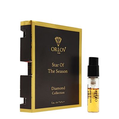 عطر ستار أوف ذي سيزن أو دي بارفيوم للجنسين أورلوف باريس