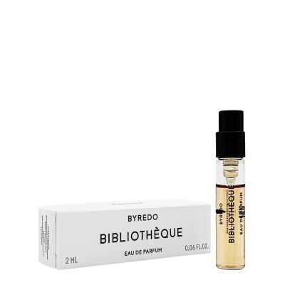 Bibliotheque Eau de Parfum Women and Men Byredo