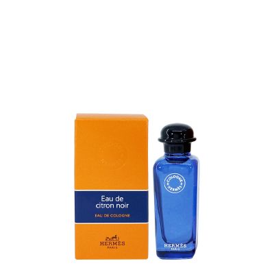 عطر أو دي سيارون نوير أو دي كولونيا للجنسين هيرمس