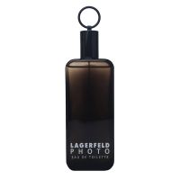 Photo Eau de Toilette For Men Karl Lagerfeld