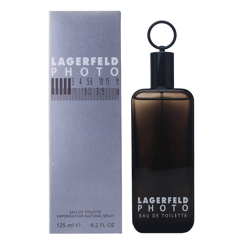 Photo Eau de Toilette For Men Karl Lagerfeld perfume & fragrance