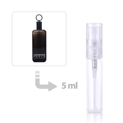 عطر ماء تواليت للرجال كارل لاغرفيلد