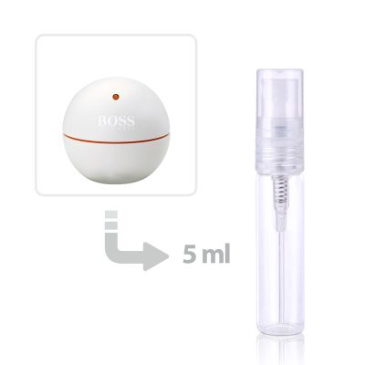 عطر بوس ان موشن الأبيض للرجال من هوغو بوس