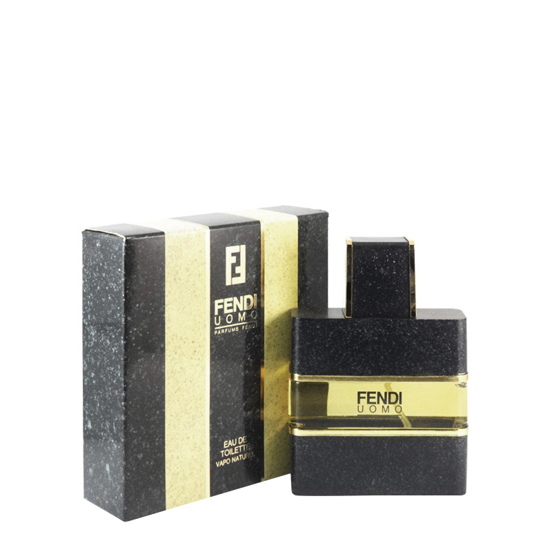 Fendi Uomo Eau de Toilette Men Fendi perfume fragrance Riah