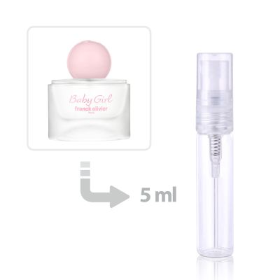 Baby Girl Eau de Toilette kid girl Franck Olivier