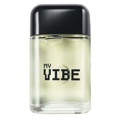 My Vibe Eau de Toilette Men Avon