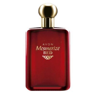 Mesmerize Red For Him Eau de Toilette Men Avon