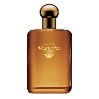 Mesmerize Mystique Amber Eau de Toilette Men Avon