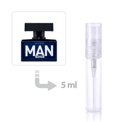 Man Edge Eau de Toilette Men Avon