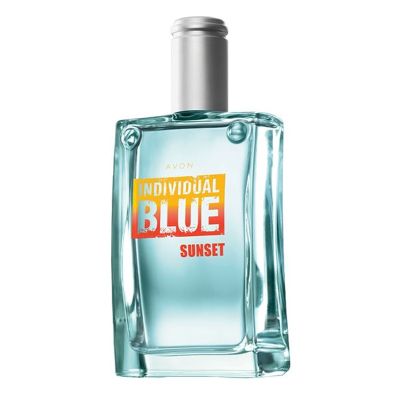 Individual Blue Sunset Eau de Toilette Men Avon