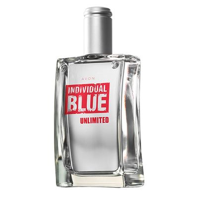 Individual Blue Unlimited Eau de Toilette Men Avon