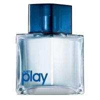 Just Play For Him Eau de Toilette Men Avon