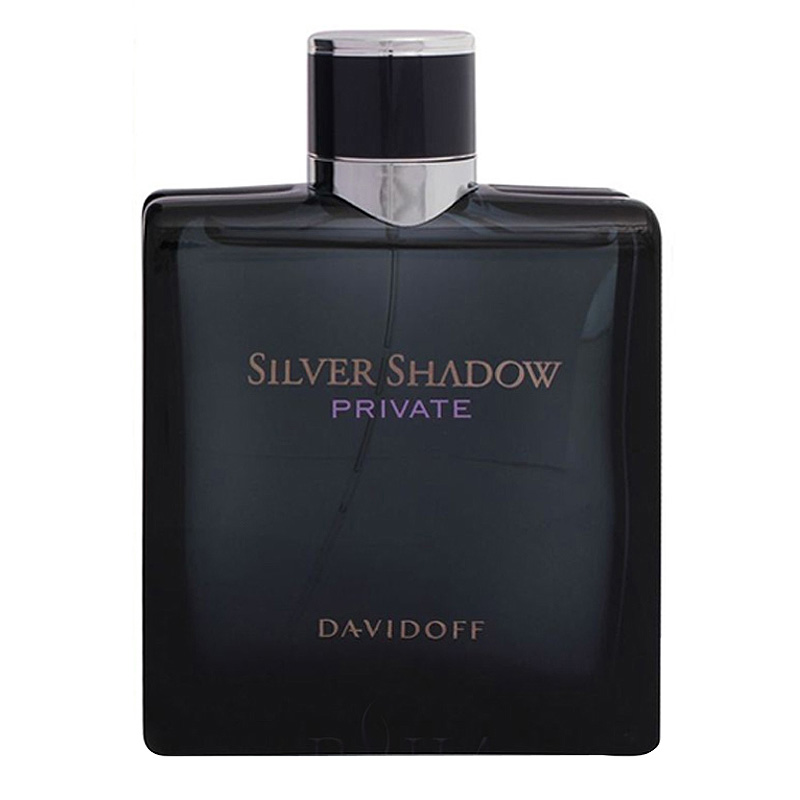 Silver Shadow Private Eau de Toilette For Men Davidoff perfume