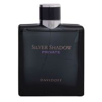 Silver Shadow Private Eau de Toilette For Men Davidoff