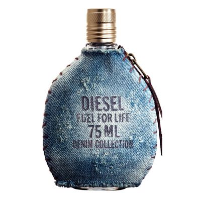 Fuel For Life Denim Collection Eau de Toilette for Men Diesel