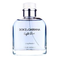 Light Blue Living Stromboli Eau de Toilette For Men Dolce & Gabbana - D&G