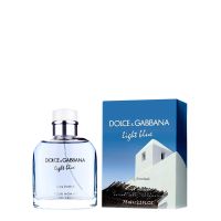 Light Blue Living Stromboli Eau de Toilette For Men Dolce & Gabbana - D&G