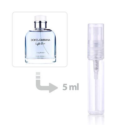 عطر لايت بلو ليفينغ سترومبولي أو دي تواليت للرجال دولتشي اند غابانا