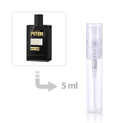 عطر بوشن رويال بلاك او دي بارفان للرجال من دي سكويرد تو