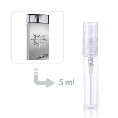 Silver Sun Eau de Toilette Men Salvador Dali