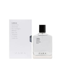 Lisboa Colombo Avenida Do Colegio Militar Eau de Toilette for Men Zara