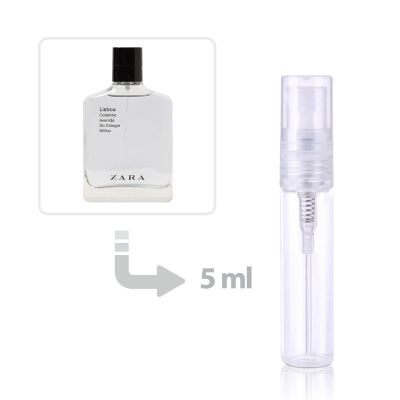 Lisboa Colombo Avenida Do Colegio Militar Eau de Toilette for Men Zara