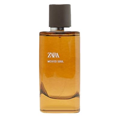 Mexico Soul Eau de Parfum Men Zara