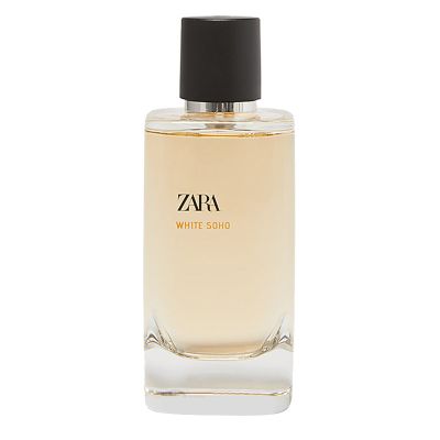 White Soho Eau de Parfum Men Zara