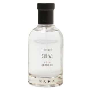 Soft Haze Eau de Toilette Men Zara