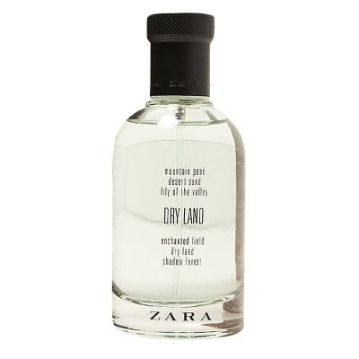 Dry Land Eau de Toilette Men Zara