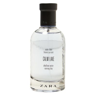 Calm Lake Eau de Toilette Men Zara