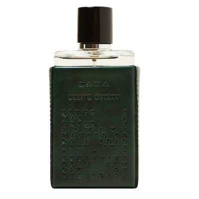 Brave Spirit Eau de Parfum Men Zara