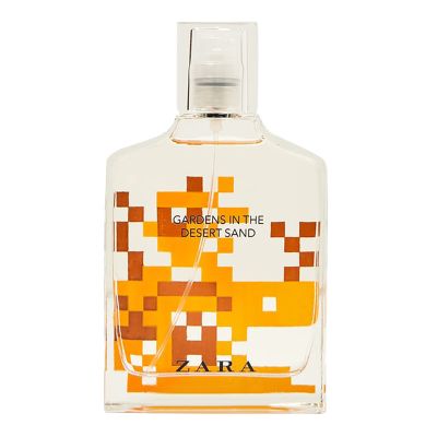 Gardens In The Desert Sand Eau de Toilette Men Zara