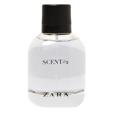 Scent #2 Eau de Toilette Men Zara