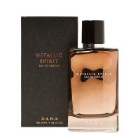 Metallic Spirit Eau de Parfum Men Zara