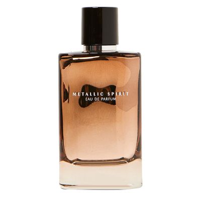 Metallic Spirit Eau de Parfum Men Zara