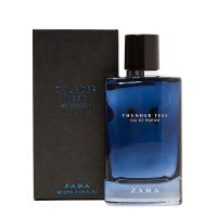 Thunder Feel Eau de Parfum Men Zara