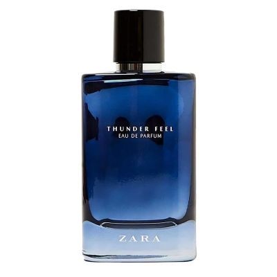 Thunder Feel Eau de Parfum Men Zara