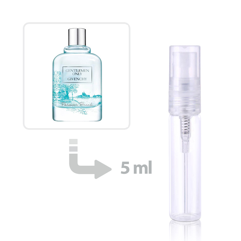 Gentlemen Only Parisian Break Eau de Toilette for Men Givenchy