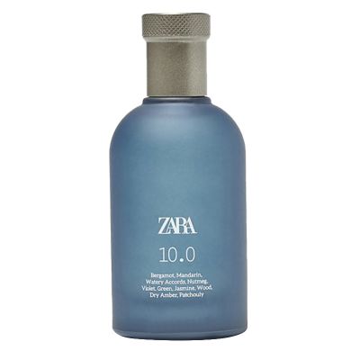 10.0 Eau de Toilette Men Zara