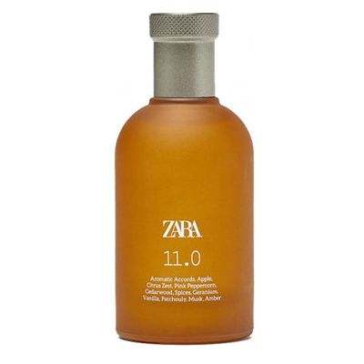 11.0 Eau de Toilette Men Zara