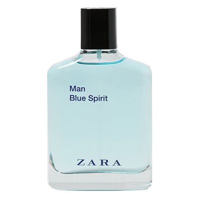 Man Blue Spirit 2019 Eau de Toilette Men Zara