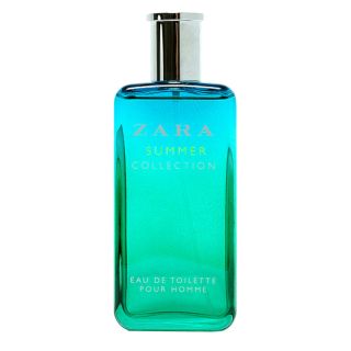 Collection Summer Pour Homme Eau de Toilette Men Zara