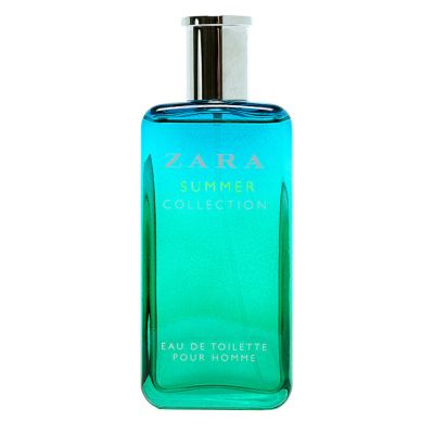 Collection Summer Pour Homme Eau de Toilette Men Zara