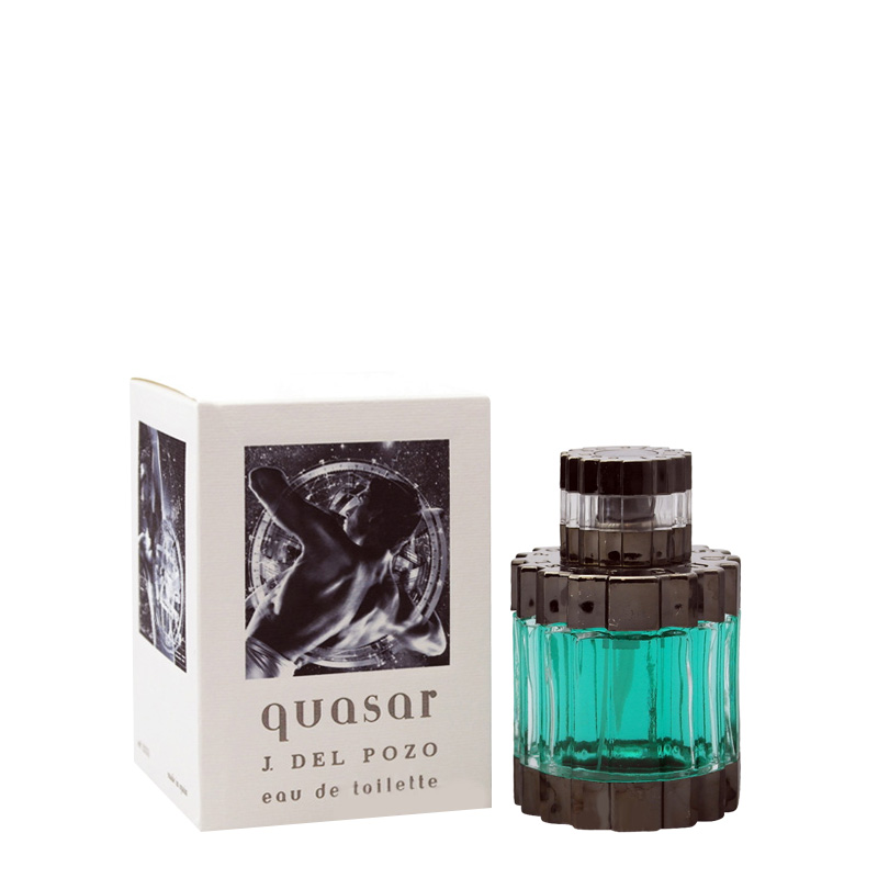 Quasar Eau de Toilette Men Jesus Del Pozo perfume & fragrance - Riah